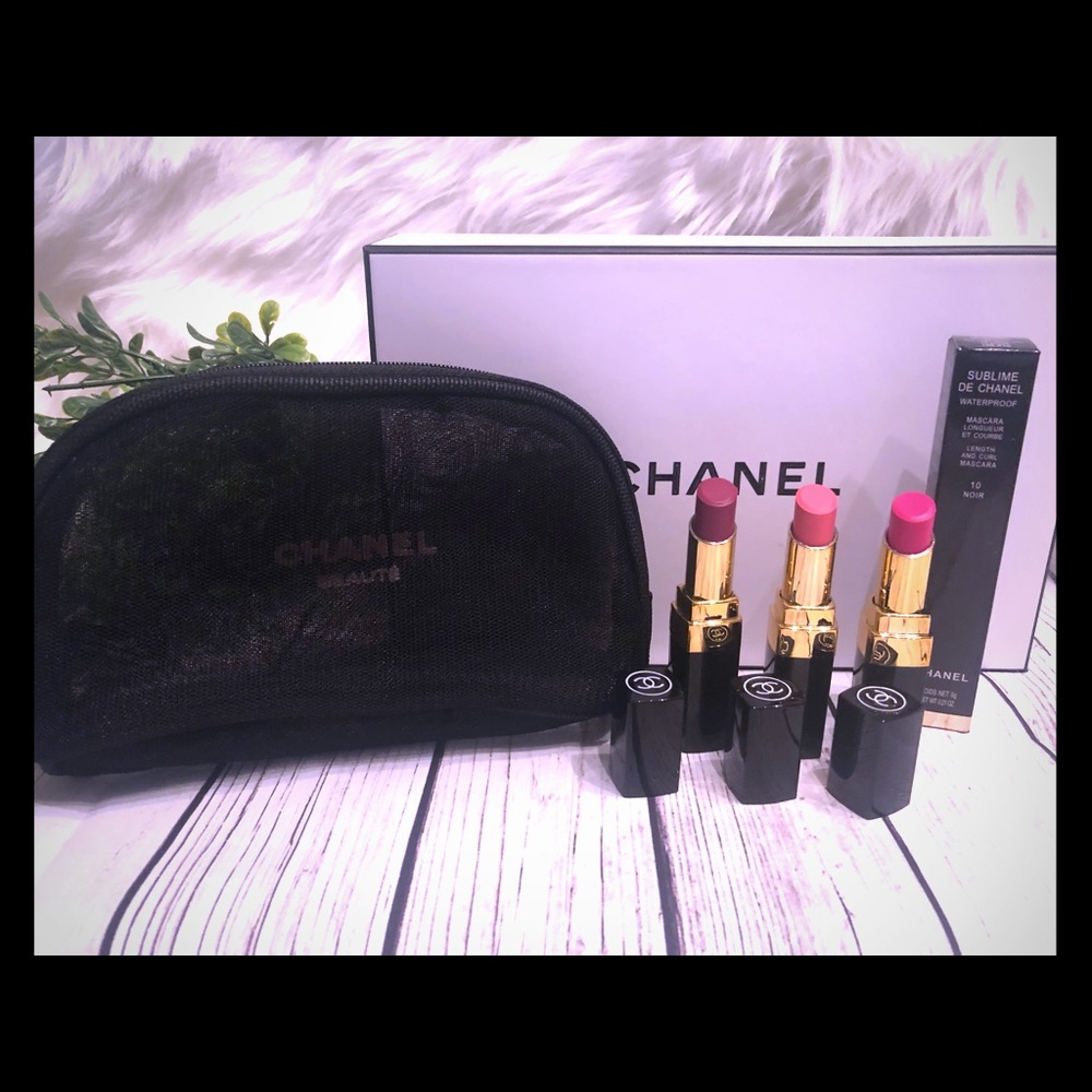 🌸 CHANEL HOLIDAY GIFT SET 🌸